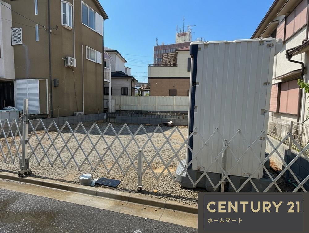 新築戸建 NEW一戸建て辻子２ 3680万円・3980万円の詳細情報 大阪府高槻市辻子２ 写真3 センチュリー21ホームマート