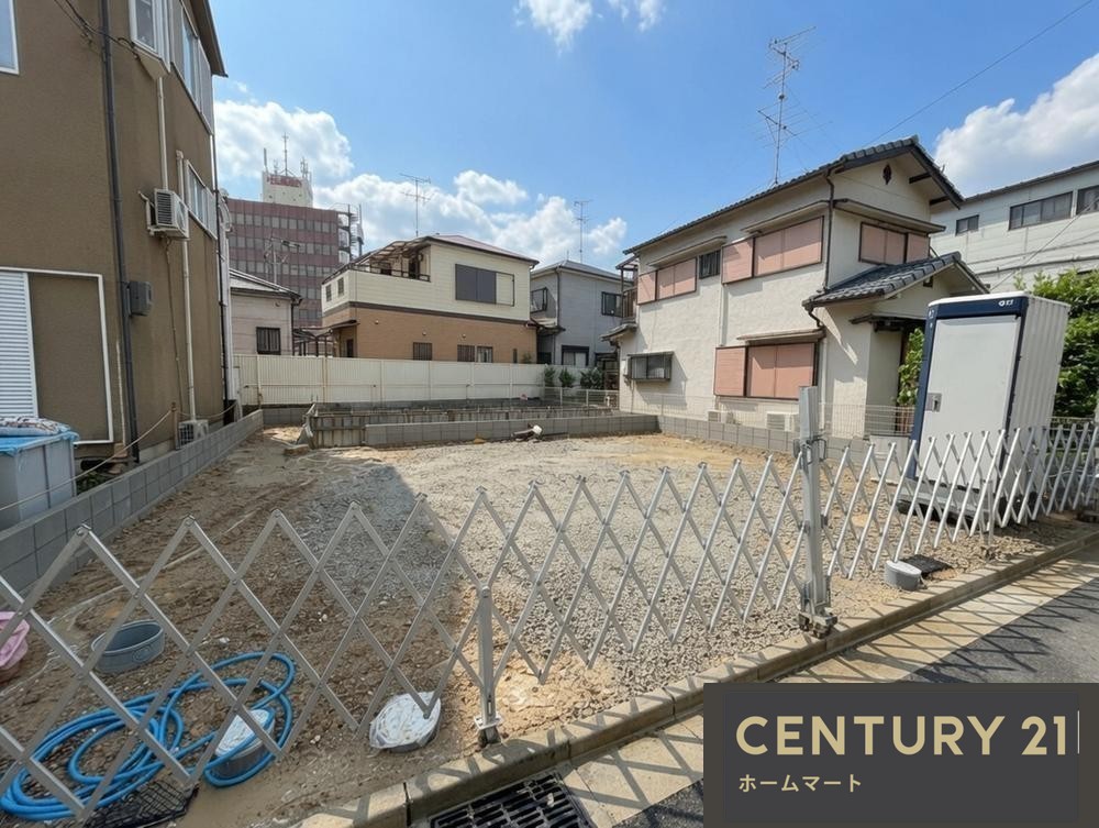 新築戸建 NEW一戸建て辻子２ 3680万円・3980万円の詳細情報 大阪府高槻市辻子２ 写真4 センチュリー21ホームマート