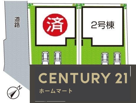 新築戸建 一戸建て泉大津市助松町 全２邸 一戸建て第２期の詳細情報 大阪府泉大津市助松町３ 写真21 センチュリー21ホームマート