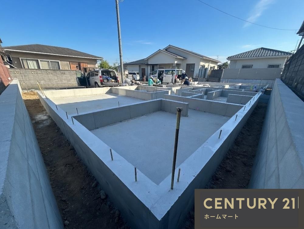新築戸建 一戸建て泉大津市助松町 全２邸 一戸建て第２期の詳細情報 大阪府泉大津市助松町３ 写真3 センチュリー21ホームマート