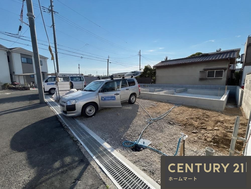 新築戸建 一戸建て泉大津市助松町 全２邸 一戸建て第２期の詳細情報 大阪府泉大津市助松町３ 写真6 センチュリー21ホームマート