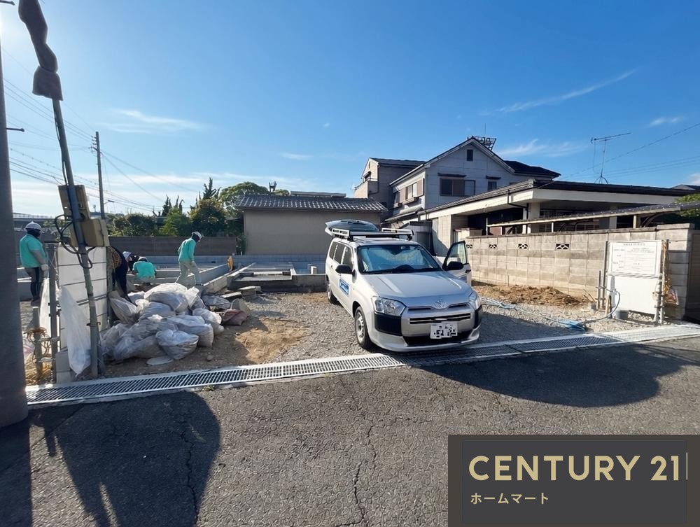 新築戸建 一戸建て泉大津市助松町 全２邸 一戸建て第２期の詳細情報 大阪府泉大津市助松町３ 写真7 センチュリー21ホームマート