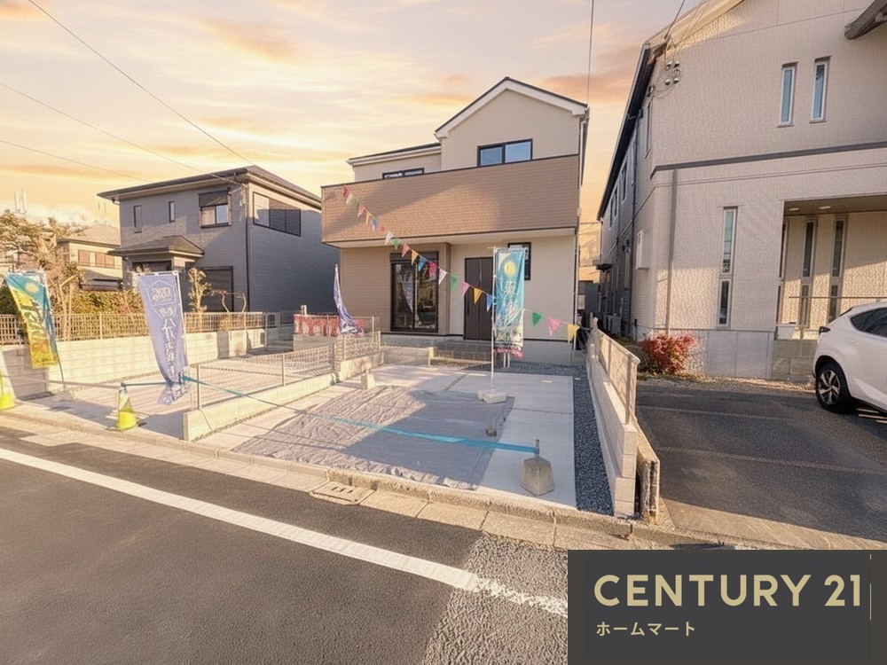 新築戸建 一戸建て八幡市男山松里 一戸建て 全２邸第３期の詳細情報 京都府八幡市男山松里 写真4 センチュリー21ホームマート