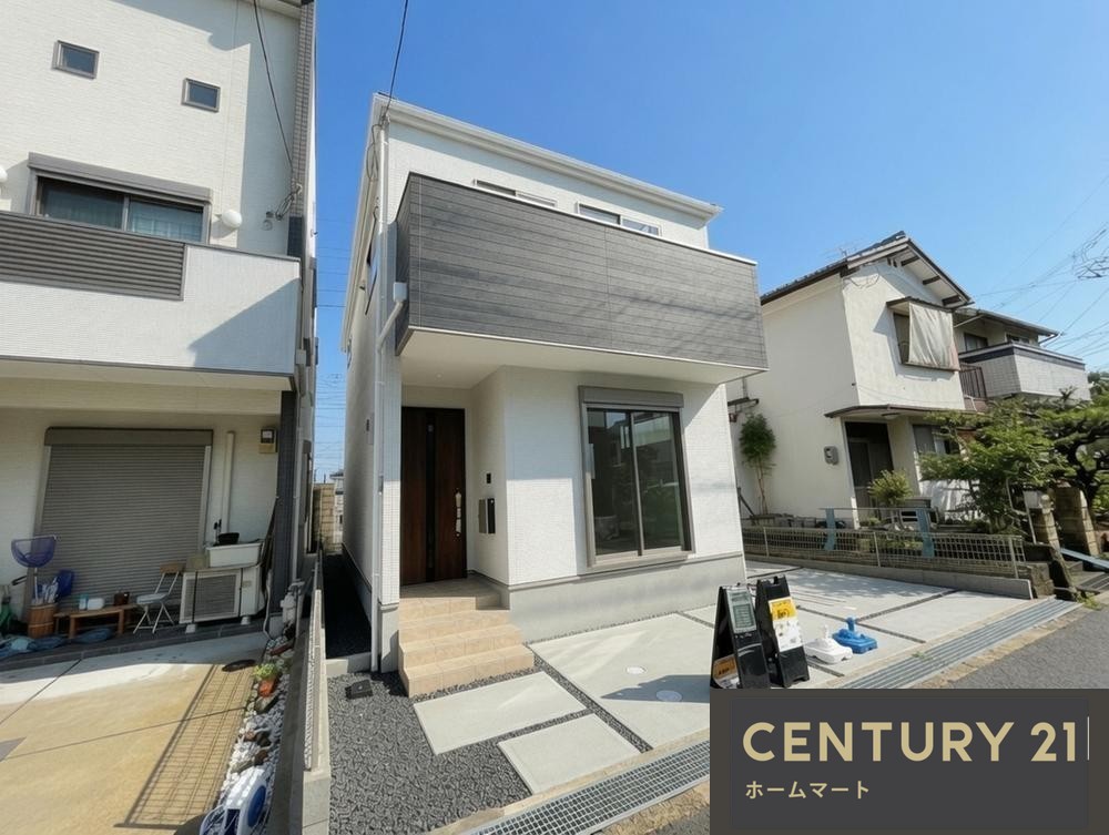 新築戸建 NEW一戸建て上植野町野添（西向日駅） 4398万円の詳細情報 京都府向日市上植野町野添 写真3 センチュリー21ホームマート