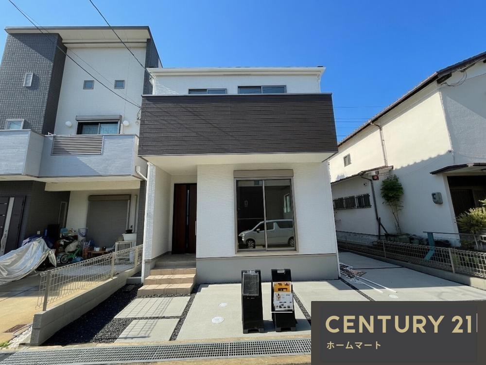 新築戸建 NEW一戸建て上植野町野添（西向日駅） 4398万円の詳細情報 京都府向日市上植野町野添 写真4 センチュリー21ホームマート