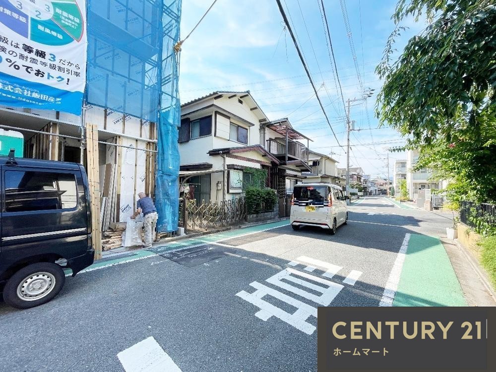 新築戸建 NEW一戸建て春日町 3990万円の詳細情報 大阪府高槻市春日町 写真7 センチュリー21ホームマート