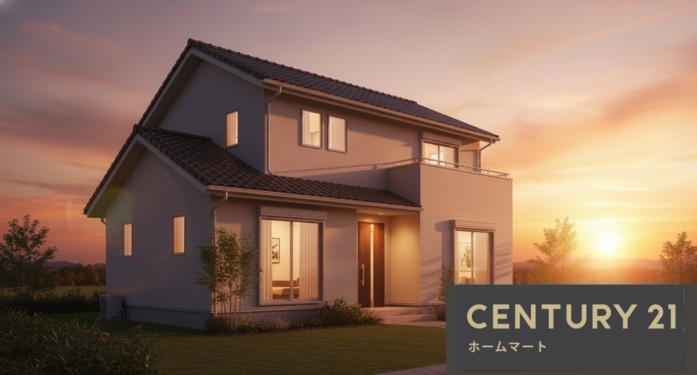 新築戸建 一戸建て京地４ 3480万円の詳細情報 兵庫県神戸市北区京地４ 写真13 センチュリー21ホームマート