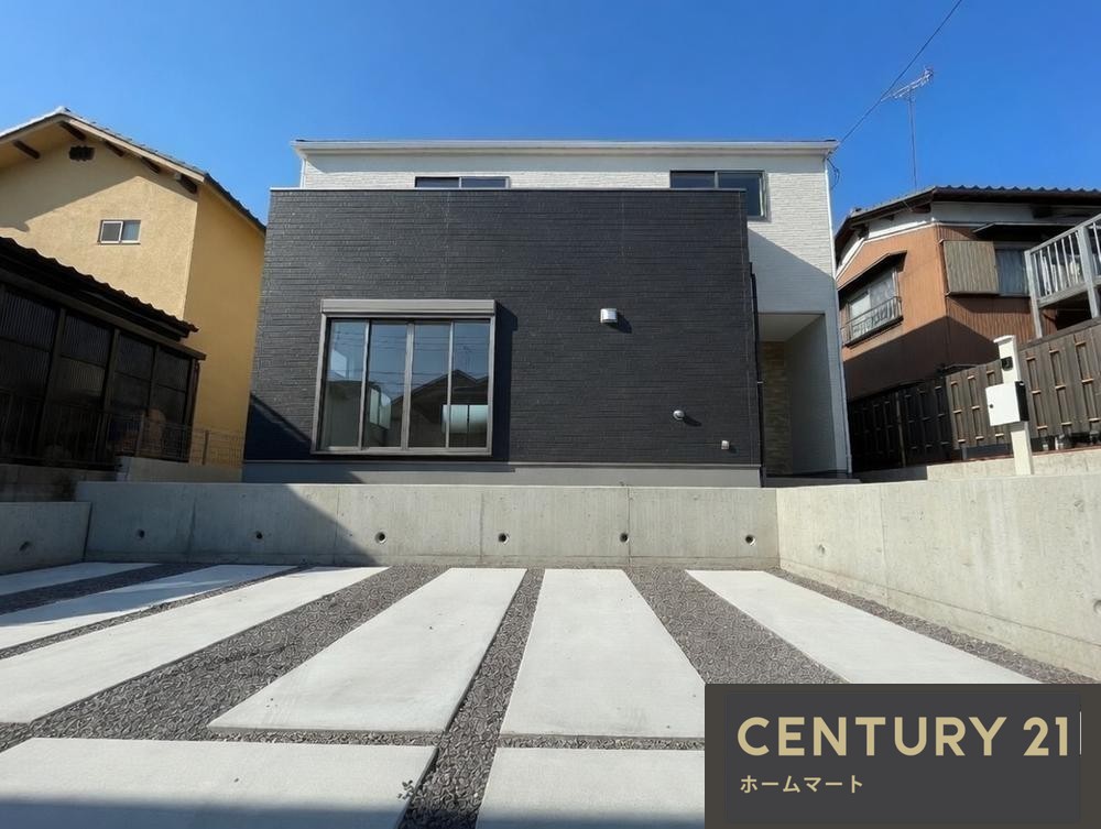 新築戸建 NEW一戸建て国分２ 3598万円の詳細情報 滋賀県大津市国分２ 写真4 センチュリー21ホームマート