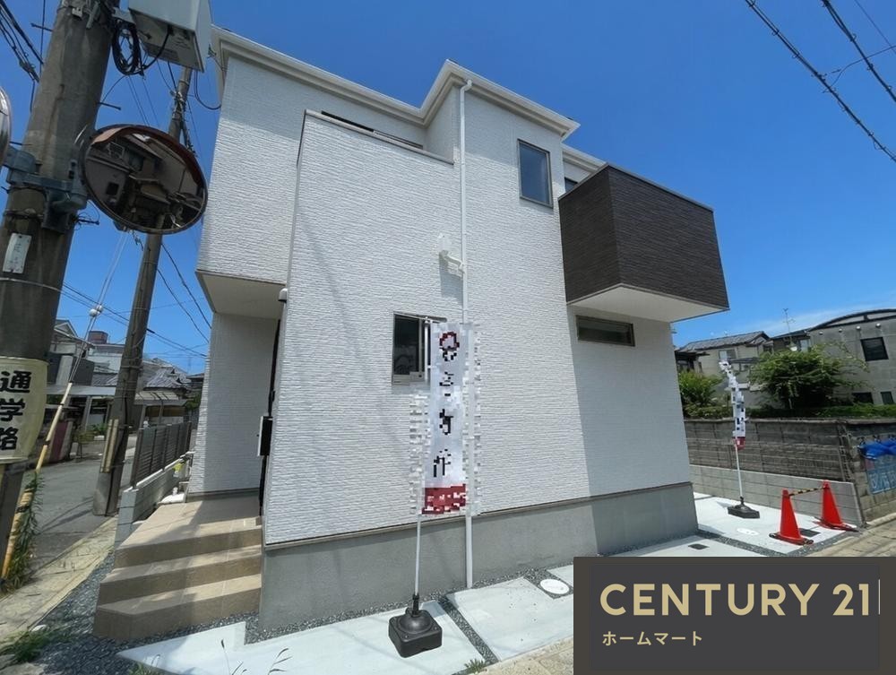 新築戸建 NEW一戸建て向島二ノ丸町（向島駅） 3899万円の詳細情報 京都府京都市伏見区向島二ノ丸町 写真3 センチュリー21ホームマート