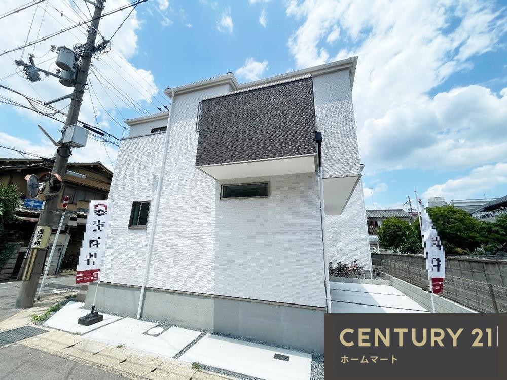 新築戸建 NEW一戸建て向島二ノ丸町（向島駅） 3899万円の詳細情報 京都府京都市伏見区向島二ノ丸町 写真4 センチュリー21ホームマート