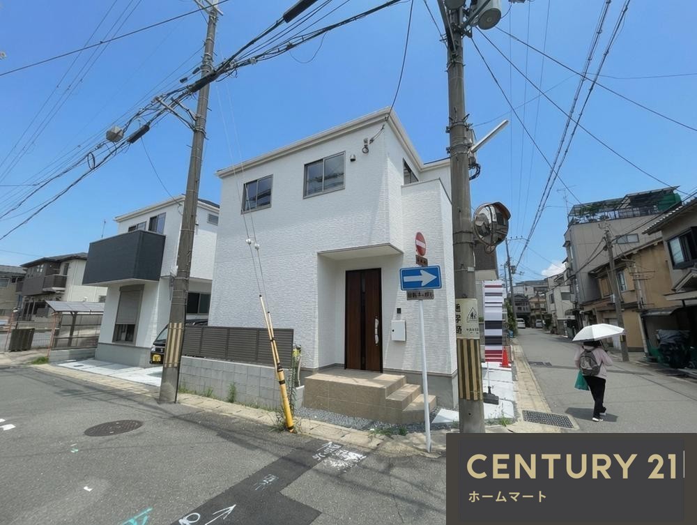 新築戸建 NEW一戸建て向島二ノ丸町（向島駅） 3899万円の詳細情報 京都府京都市伏見区向島二ノ丸町 写真5 センチュリー21ホームマート