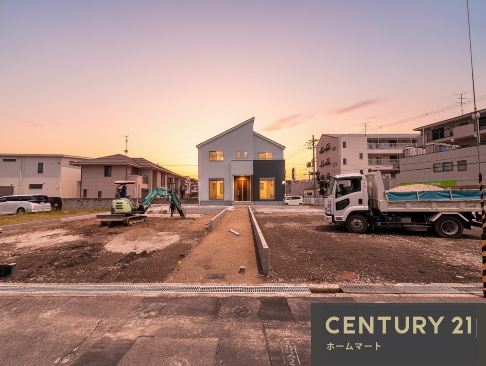 NEW一戸建て香里ケ丘１２ 4490万円～4598万円の詳細情報