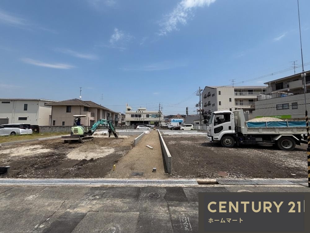 新築戸建 NEW一戸建て香里ケ丘１２ 4490万円～4598万円の詳細情報 大阪府枚方市香里ケ丘１２ 写真2 センチュリー21ホームマート