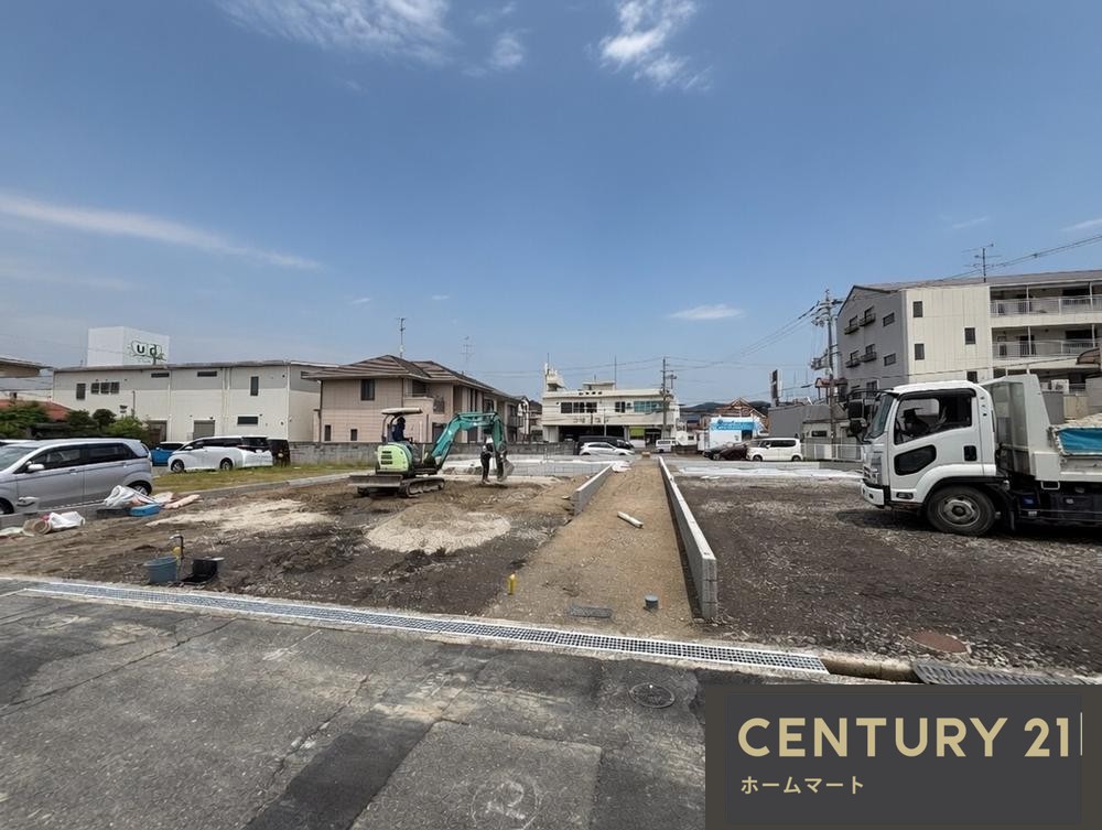 新築戸建 NEW一戸建て香里ケ丘１２ 4490万円～4598万円の詳細情報 大阪府枚方市香里ケ丘１２ 写真3 センチュリー21ホームマート