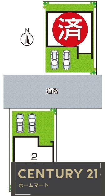 新築戸建 NEW一戸建て大字西之宮（大福駅） 2380万円の詳細情報 奈良県桜井市大字西之宮 写真14 センチュリー21ホームマート