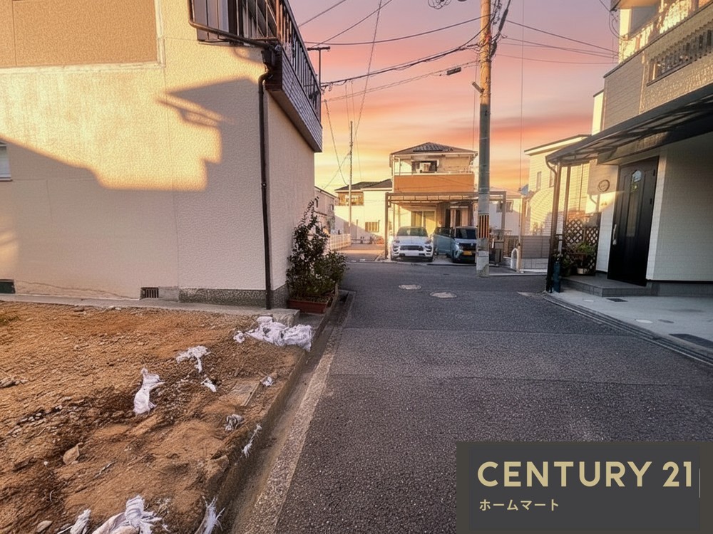 新築戸建 一戸建て南野田（狭山駅） 2750万円の詳細情報 大阪府堺市東区南野田 写真13 センチュリー21ホームマート