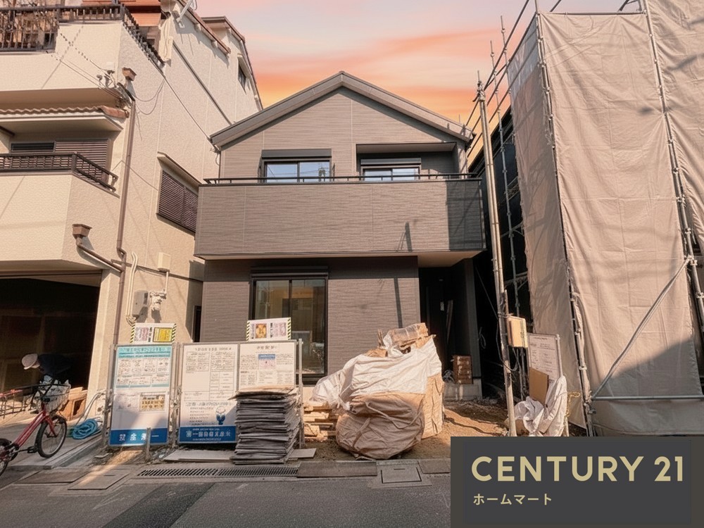 一戸建て門真市島頭 全２邸 一戸建ての詳細情報