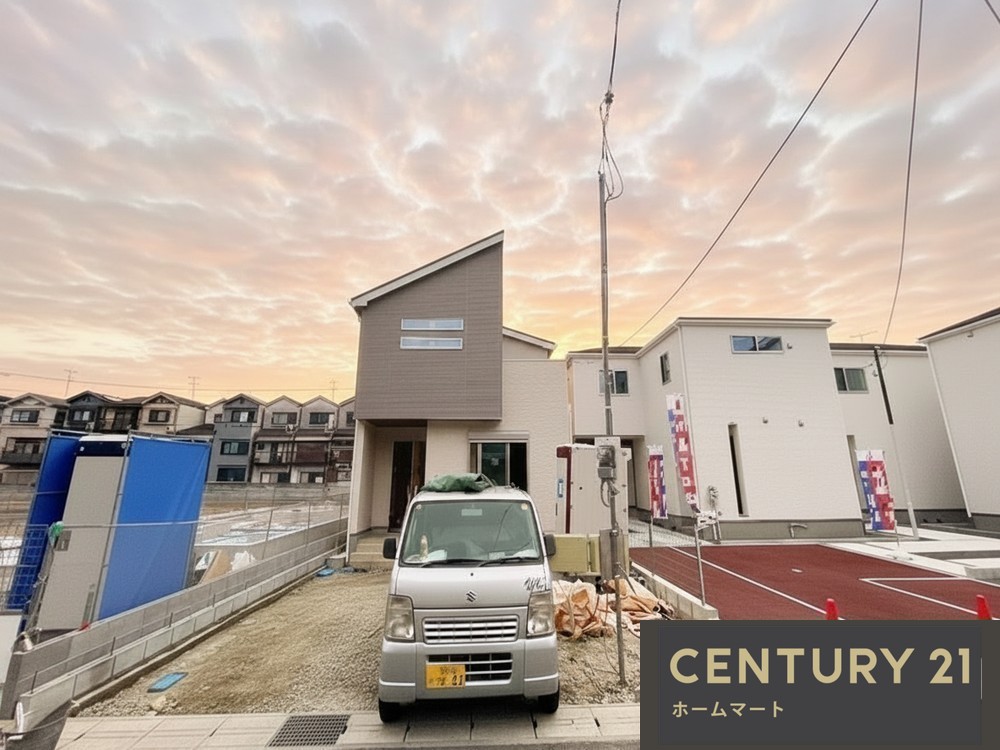 新築戸建 一戸建て京都市伏見区羽束師鴨川町 一戸建て 全２邸第３期の詳細情報 京都府京都市伏見区羽束師鴨川町 写真4 センチュリー21ホームマート