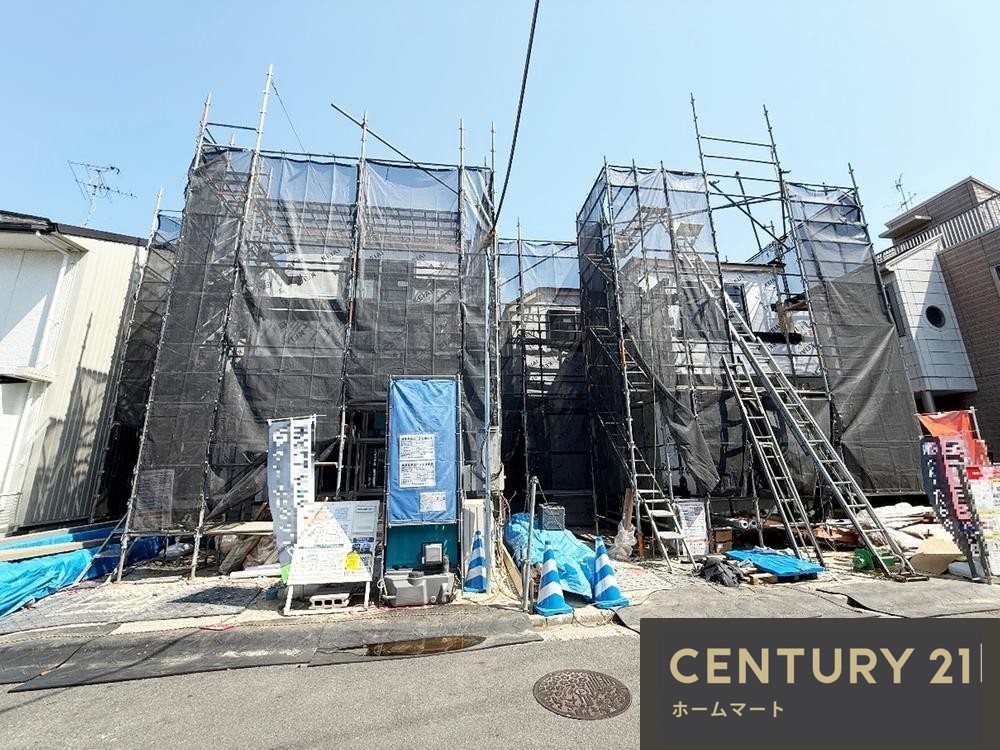 新築戸建 一戸建て松塚（郡津駅） 4448万円・4648万円の詳細情報 大阪府交野市松塚 写真3 センチュリー21ホームマート