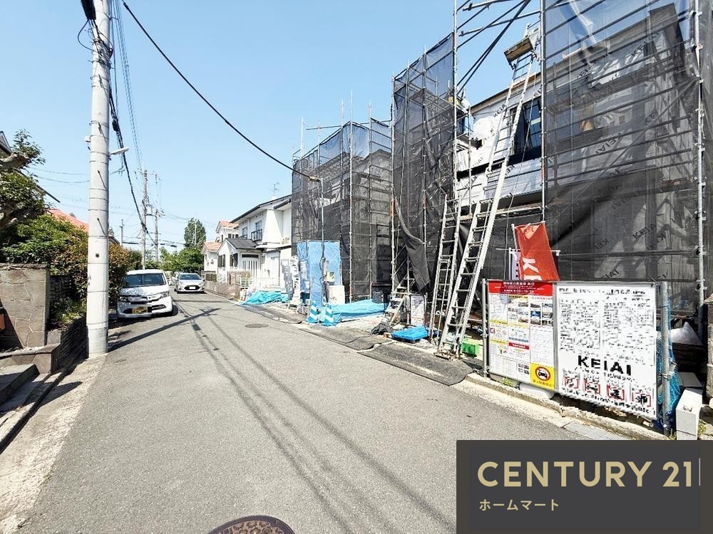 新築戸建 一戸建て松塚（郡津駅） 4448万円・4648万円の詳細情報 大阪府交野市松塚 写真7 センチュリー21ホームマート