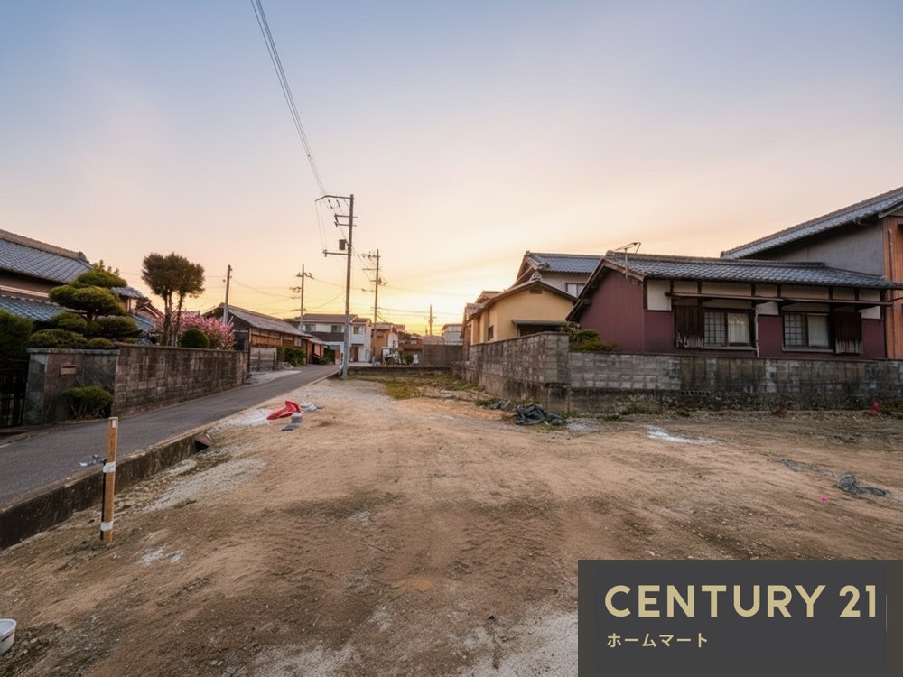 新築戸建 NEW一戸建て柳本町（柳本駅） 2480万円・2580万円の詳細情報 奈良県天理市柳本町 写真4 センチュリー21ホームマート