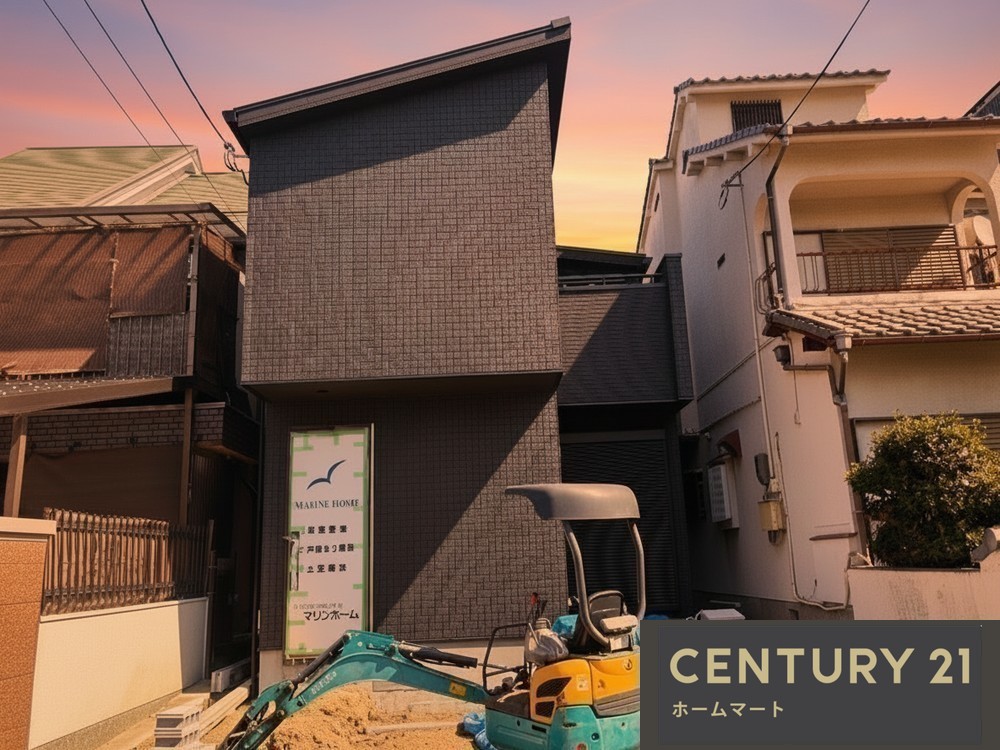 一戸建て堺市中区深井中町 全１邸 一戸建ての詳細情報