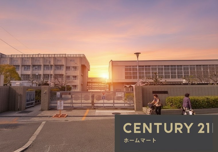 新築戸建 一戸建て堺市中区深井中町 全１邸 一戸建ての詳細情報 大阪府堺市中区深井中町 写真19 センチュリー21ホームマート