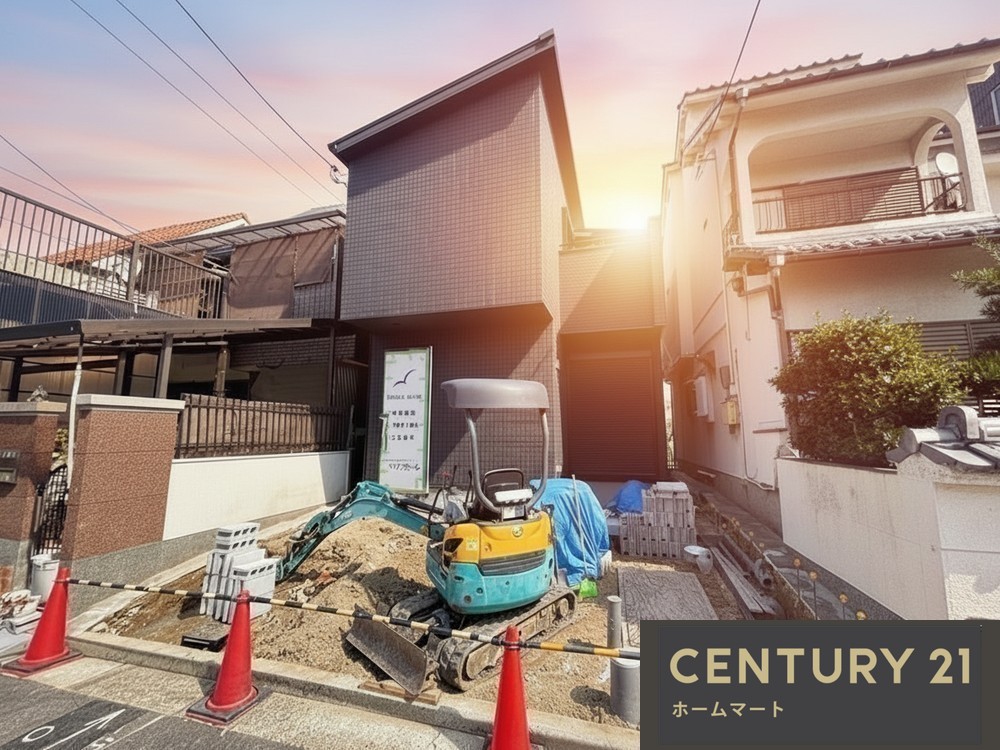 新築戸建 一戸建て堺市中区深井中町 全１邸 一戸建ての詳細情報 大阪府堺市中区深井中町 写真4 センチュリー21ホームマート