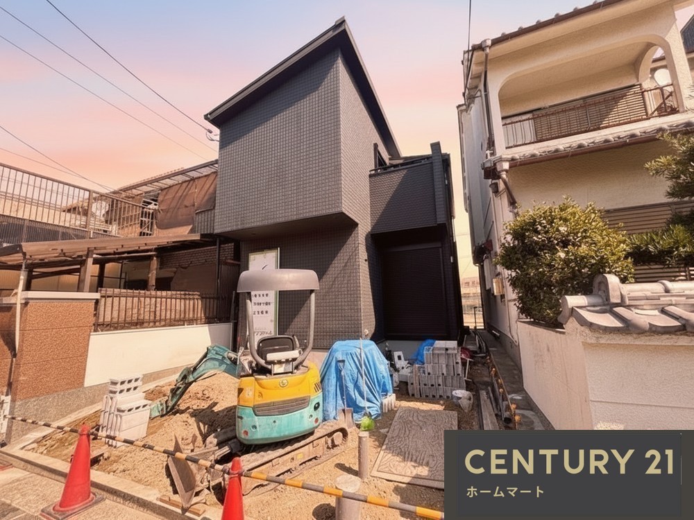 新築戸建 一戸建て堺市中区深井中町 全１邸 一戸建ての詳細情報 大阪府堺市中区深井中町 写真6 センチュリー21ホームマート