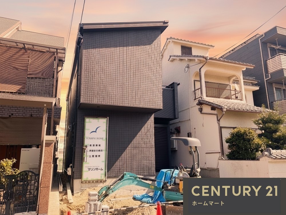 新築戸建 一戸建て堺市中区深井中町 全１邸 一戸建ての詳細情報 大阪府堺市中区深井中町 写真7 センチュリー21ホームマート