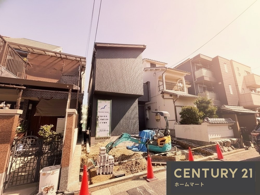 新築戸建 一戸建て堺市中区深井中町 全１邸 一戸建ての詳細情報 大阪府堺市中区深井中町 写真8 センチュリー21ホームマート