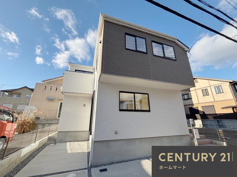 新築戸建 NEW一戸建て香里ケ丘１ 5199万円・5299万円の詳細情報 大阪府枚方市香里ケ丘１ 写真6 センチュリー21ホームマート