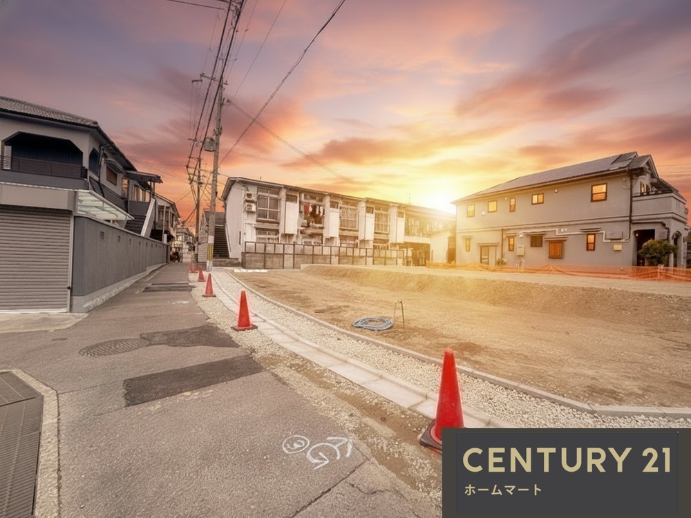 新築戸建 NEW一戸建て豊島南１（石橋阪大前駅） 3780万円～4080万円の詳細情報 大阪府池田市豊島南１-6-18 写真7 センチュリー21ホームマート