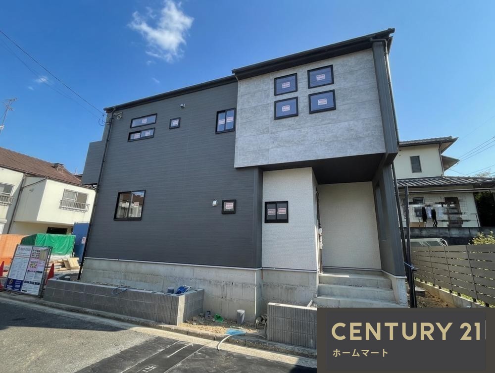 新築戸建 NEW一戸建てBLOOMING - GARDEN 川西市清和台西 全１邸 第2期の詳細情報 兵庫県川西市清和台西１ 写真2 センチュリー21ホームマート