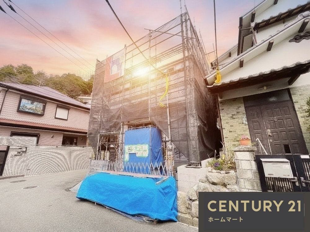新築戸建 一戸建て箕面２（箕面駅） 5198万円の詳細情報 大阪府箕面市箕面２ 写真2 センチュリー21ホームマート