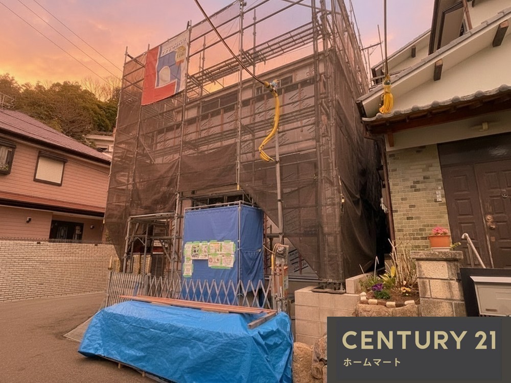 新築戸建 一戸建て箕面２（箕面駅） 5198万円の詳細情報 大阪府箕面市箕面２ 写真3 センチュリー21ホームマート