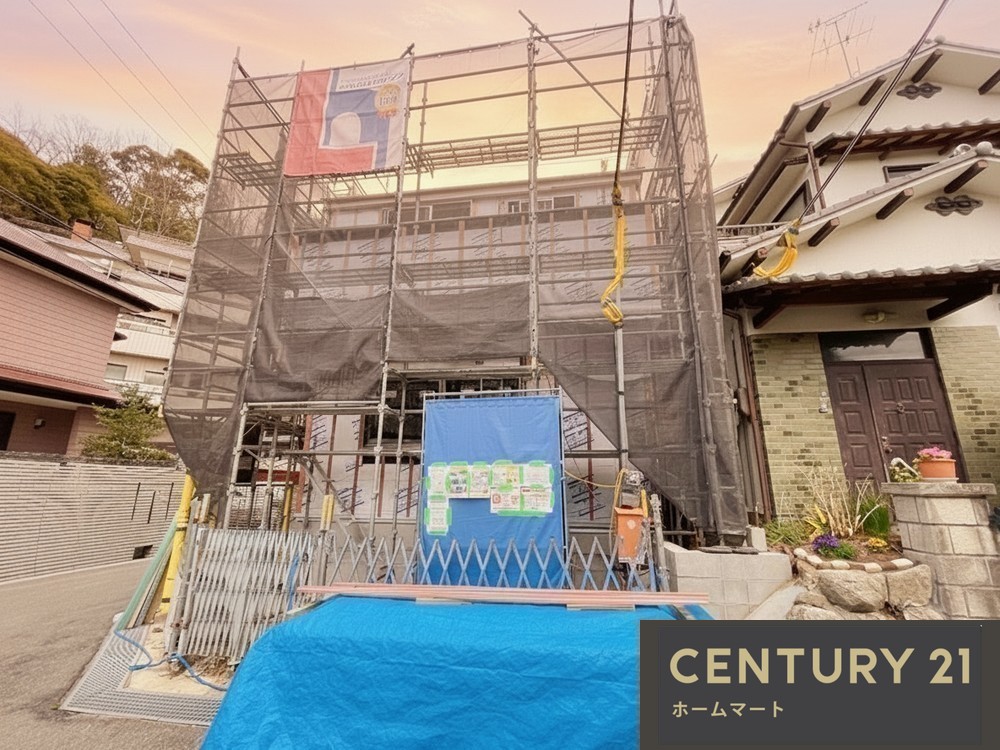 新築戸建 一戸建て箕面２（箕面駅） 5198万円の詳細情報 大阪府箕面市箕面２ 写真4 センチュリー21ホームマート