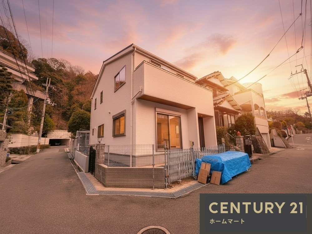 新築戸建 一戸建て箕面２（箕面駅） 5198万円の詳細情報 大阪府箕面市箕面２ 写真5 センチュリー21ホームマート