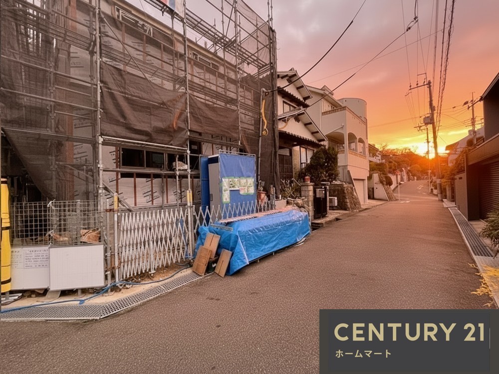 新築戸建 一戸建て箕面２（箕面駅） 5198万円の詳細情報 大阪府箕面市箕面２ 写真7 センチュリー21ホームマート