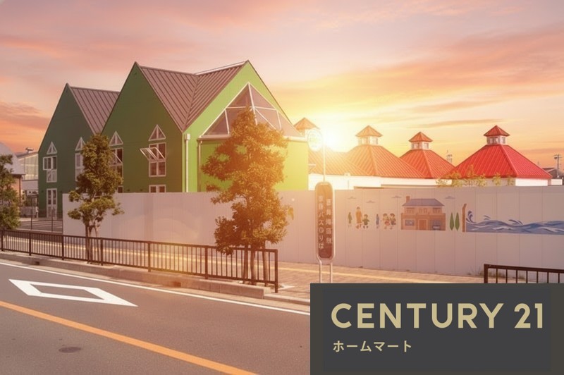 新築戸建 一戸建て萱島南町（萱島駅） 3480万円・3880万円の詳細情報 大阪府寝屋川市萱島南町 写真13 センチュリー21ホームマート