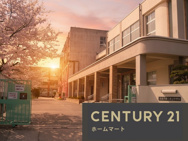 新築戸建 一戸建て萱島南町（萱島駅） 3480万円・3880万円の詳細情報 大阪府寝屋川市萱島南町 写真15 センチュリー21ホームマート
