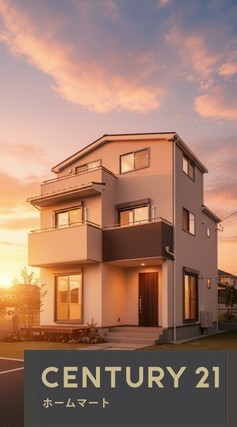 新築戸建 一戸建て萱島南町（萱島駅） 3480万円・3880万円の詳細情報 大阪府寝屋川市萱島南町 写真9 センチュリー21ホームマート