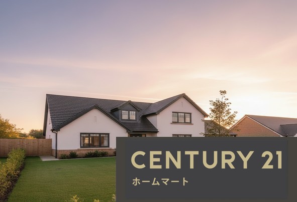 新築戸建 NEW一戸建て大和郡山市奈良口町 全11邸 一戸建て第4期の詳細情報 奈良県大和郡山市九条町 写真10 センチュリー21ホームマート