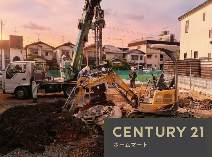 新築戸建 NEW一戸建て大和郡山市奈良口町 全11邸 一戸建て第4期の詳細情報 奈良県大和郡山市九条町 写真7 センチュリー21ホームマート