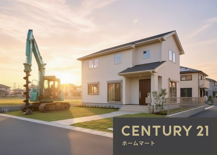 新築戸建 NEW一戸建て大和郡山市奈良口町 全11邸 一戸建て第4期の詳細情報 奈良県大和郡山市九条町 写真8 センチュリー21ホームマート