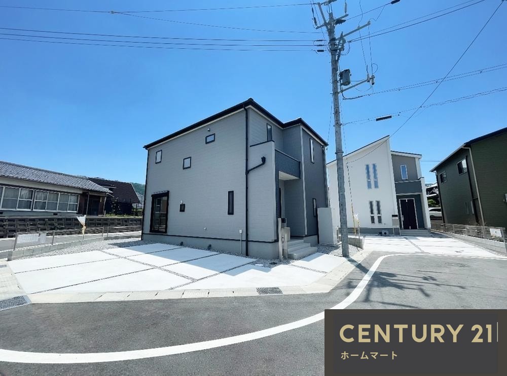新築戸建 一戸建て三雲（三雲駅） 3080万円の詳細情報 滋賀県湖南市三雲 写真3 センチュリー21ホームマート