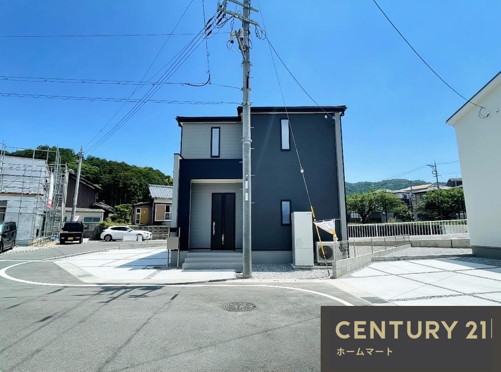 新築戸建 一戸建て三雲（三雲駅） 3080万円の詳細情報 滋賀県湖南市三雲 写真4 センチュリー21ホームマート