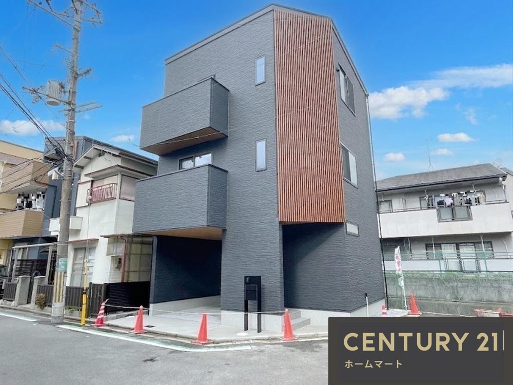新築戸建 一戸建て小倉東町（牧野駅） 3130万円の詳細情報 大阪府枚方市小倉東町 写真2 センチュリー21ホームマート