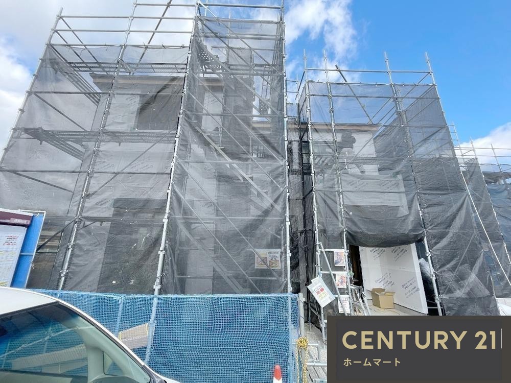 新築戸建 一戸建て龍田４ 3180万円・3280万円の詳細情報 奈良県生駒郡斑鳩町龍田４ 写真5 センチュリー21ホームマート