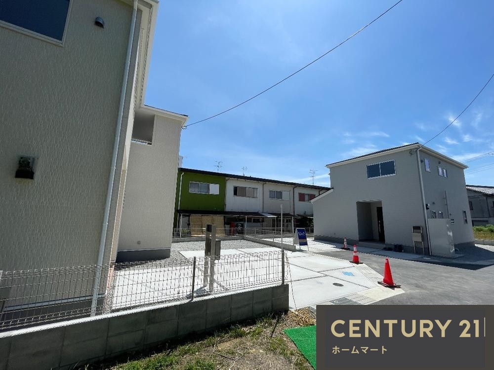 新築戸建 一戸建て香芝市磯壁1丁目 全2邸 一戸建て第5期の詳細情報 奈良県香芝市磯壁１ 写真2 センチュリー21ホームマート
